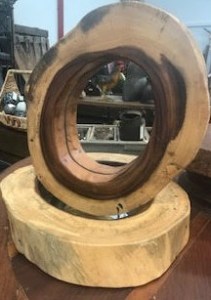 wood mirror 2